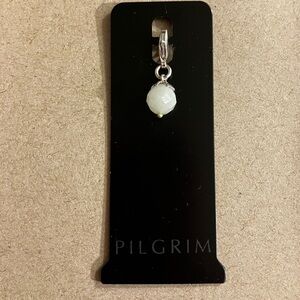 Pilgrim Skanderborg Charm Keychain NWT